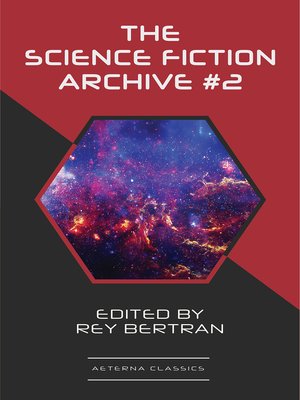 cover image of The Science Fiction Archive #2